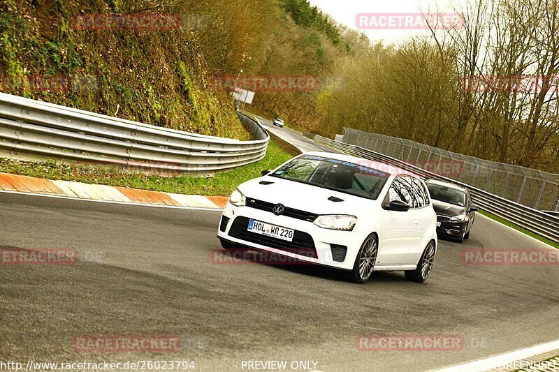 Bild #26023794 - Touristenfahrten Nürburgring Nordschleife (23.03.2024)