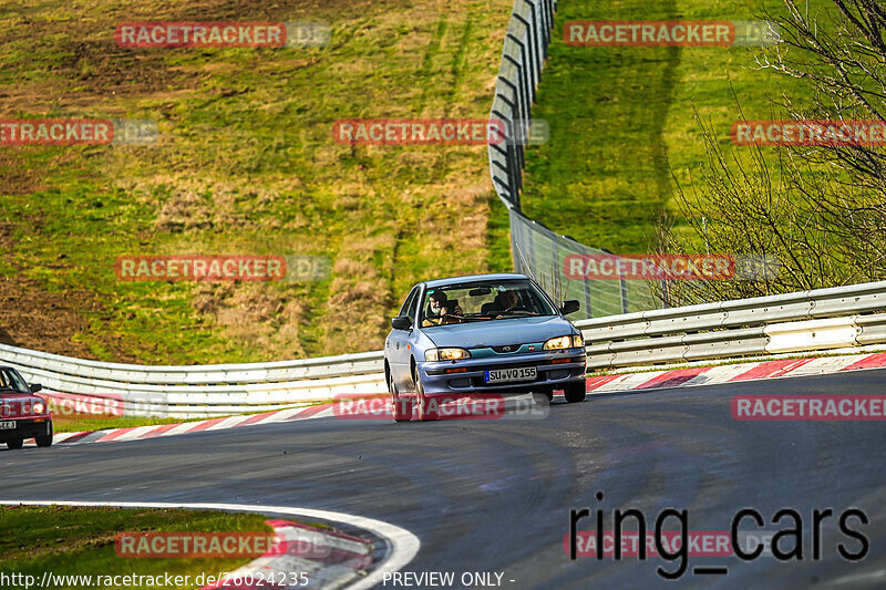 Bild #26024235 - Touristenfahrten Nürburgring Nordschleife (23.03.2024)