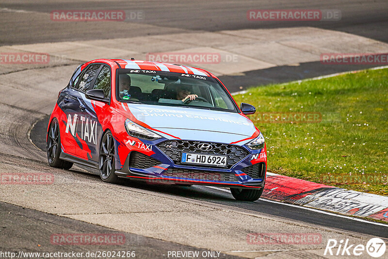 Bild #26024266 - Touristenfahrten Nürburgring Nordschleife (23.03.2024)