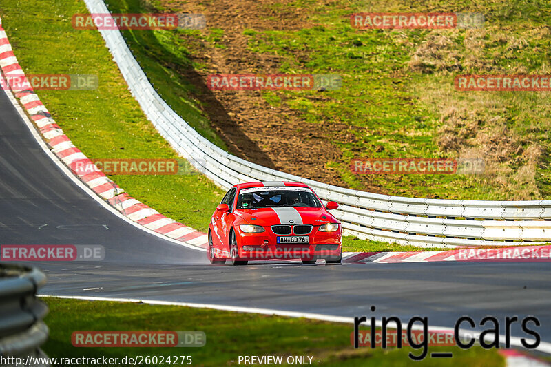 Bild #26024275 - Touristenfahrten Nürburgring Nordschleife (23.03.2024)