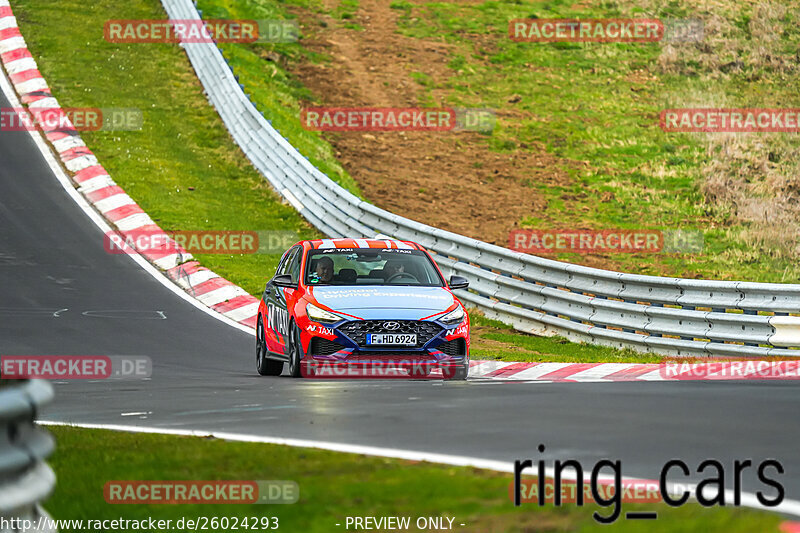 Bild #26024293 - Touristenfahrten Nürburgring Nordschleife (23.03.2024)