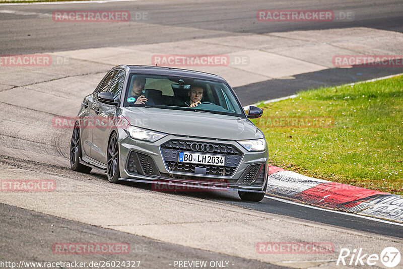 Bild #26024327 - Touristenfahrten Nürburgring Nordschleife (23.03.2024)