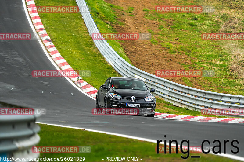 Bild #26024329 - Touristenfahrten Nürburgring Nordschleife (23.03.2024)