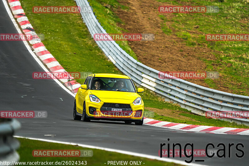 Bild #26024343 - Touristenfahrten Nürburgring Nordschleife (23.03.2024)