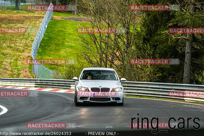 Bild #26024353 - Touristenfahrten Nürburgring Nordschleife (23.03.2024)