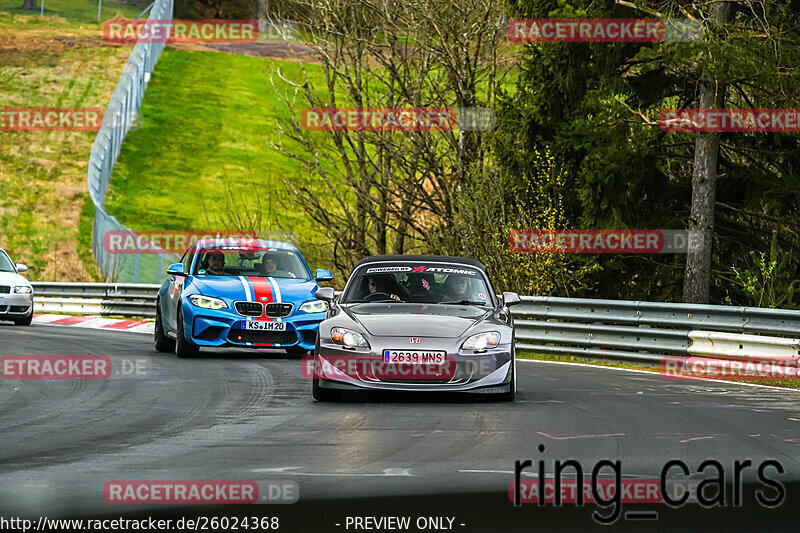 Bild #26024368 - Touristenfahrten Nürburgring Nordschleife (23.03.2024)