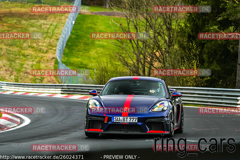 Bild #26024371 - Touristenfahrten Nürburgring Nordschleife (23.03.2024)