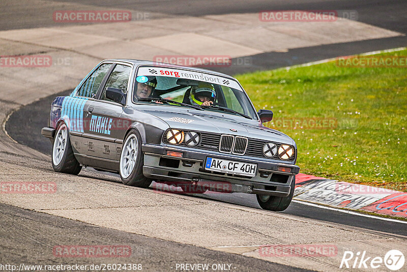 Bild #26024388 - Touristenfahrten Nürburgring Nordschleife (23.03.2024)