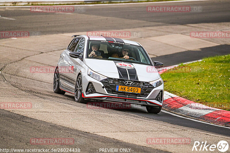 Bild #26024438 - Touristenfahrten Nürburgring Nordschleife (23.03.2024)