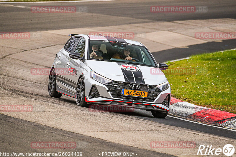 Bild #26024439 - Touristenfahrten Nürburgring Nordschleife (23.03.2024)