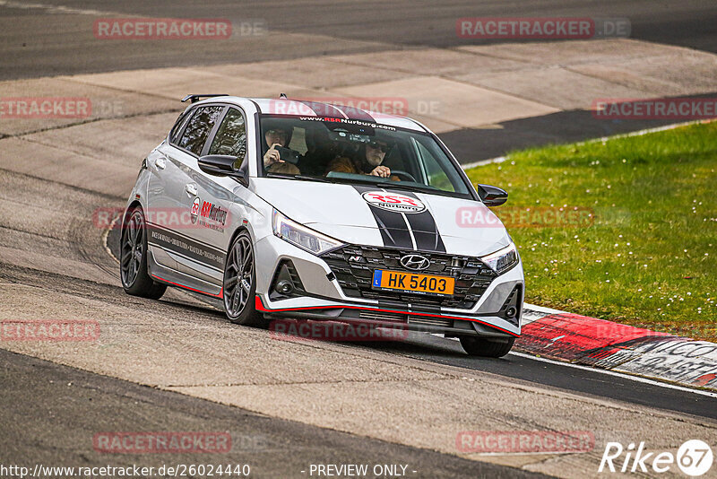 Bild #26024440 - Touristenfahrten Nürburgring Nordschleife (23.03.2024)