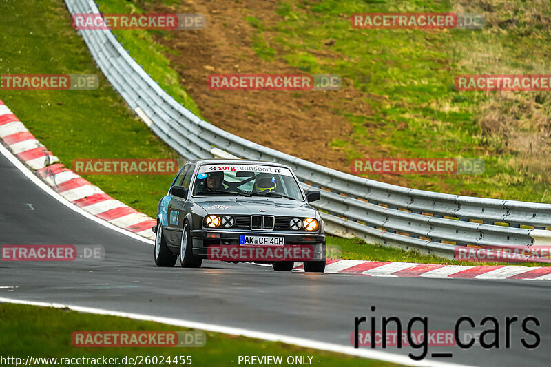 Bild #26024455 - Touristenfahrten Nürburgring Nordschleife (23.03.2024)