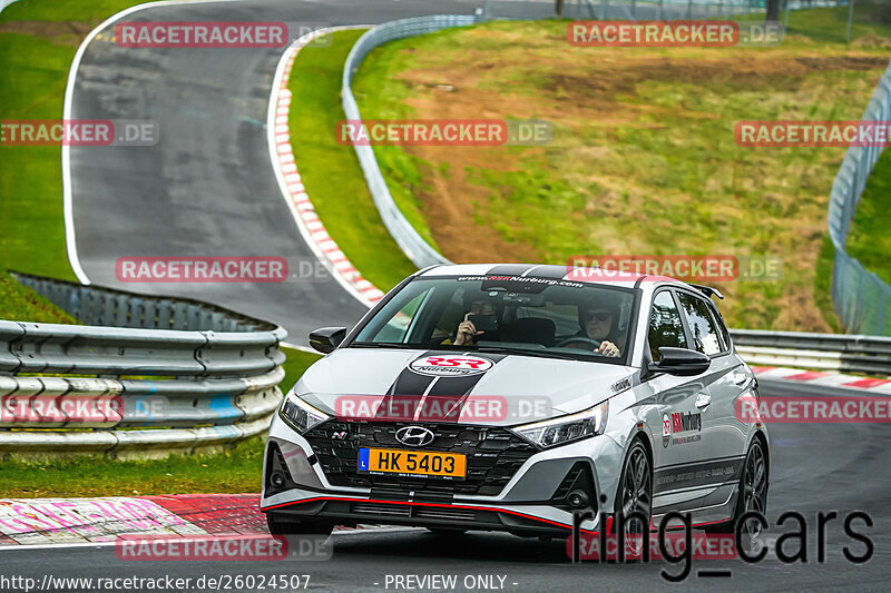 Bild #26024507 - Touristenfahrten Nürburgring Nordschleife (23.03.2024)