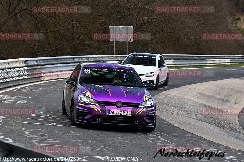 Bild #26025047 - Touristenfahrten Nürburgring Nordschleife (23.03.2024)