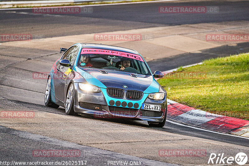 Bild #26025117 - Touristenfahrten Nürburgring Nordschleife (23.03.2024)