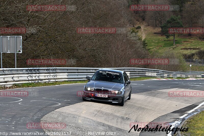 Bild #26025137 - Touristenfahrten Nürburgring Nordschleife (23.03.2024)