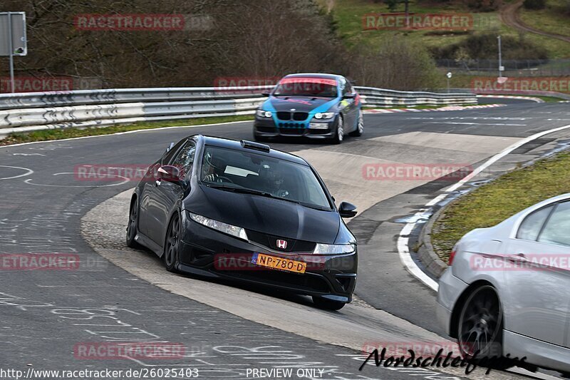 Bild #26025403 - Touristenfahrten Nürburgring Nordschleife (23.03.2024)