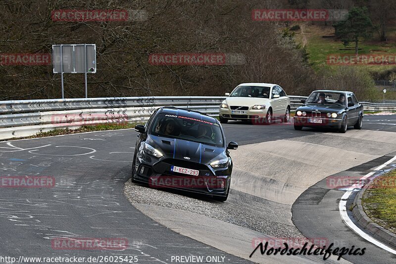 Bild #26025425 - Touristenfahrten Nürburgring Nordschleife (23.03.2024)