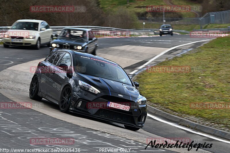 Bild #26025436 - Touristenfahrten Nürburgring Nordschleife (23.03.2024)