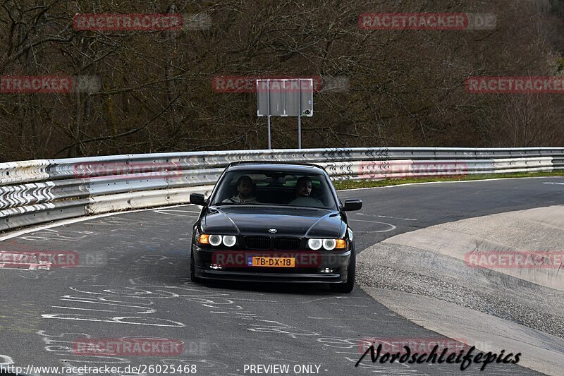 Bild #26025468 - Touristenfahrten Nürburgring Nordschleife (23.03.2024)