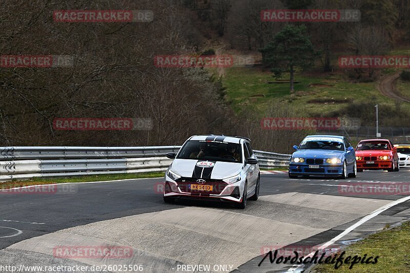 Bild #26025506 - Touristenfahrten Nürburgring Nordschleife (23.03.2024)