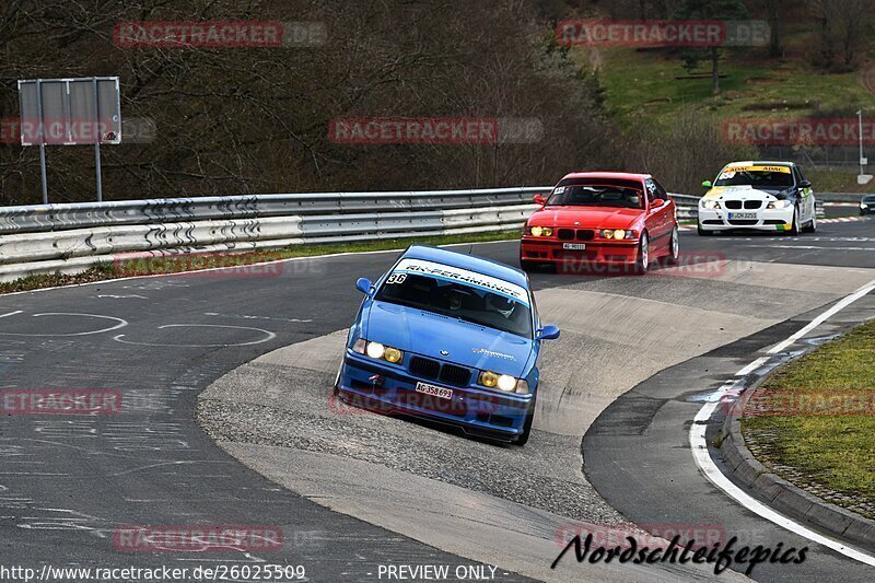 Bild #26025509 - Touristenfahrten Nürburgring Nordschleife (23.03.2024)