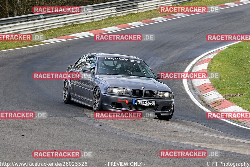 Bild #26025526 - Touristenfahrten Nürburgring Nordschleife (23.03.2024)