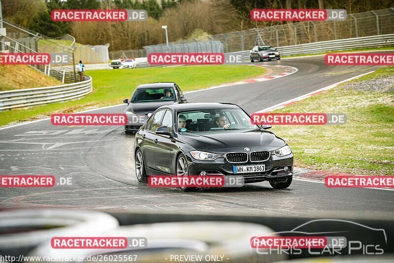 Bild #26025567 - Touristenfahrten Nürburgring Nordschleife (23.03.2024)