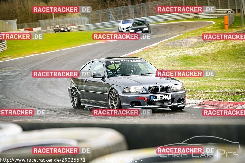 Bild #26025571 - Touristenfahrten Nürburgring Nordschleife (23.03.2024)