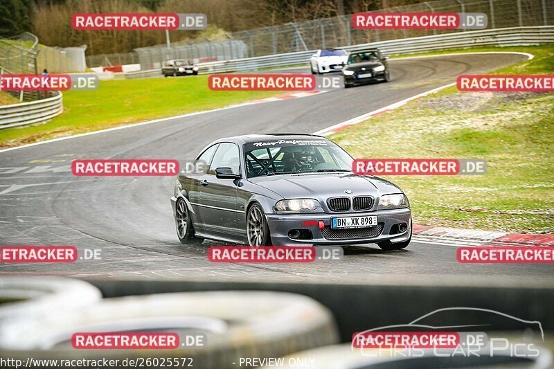 Bild #26025572 - Touristenfahrten Nürburgring Nordschleife (23.03.2024)