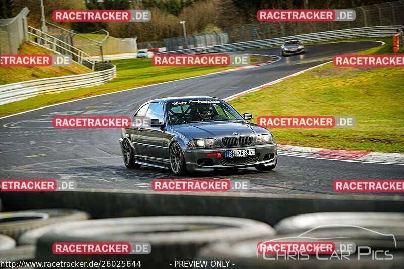 Bild #26025644 - Touristenfahrten Nürburgring Nordschleife (23.03.2024)