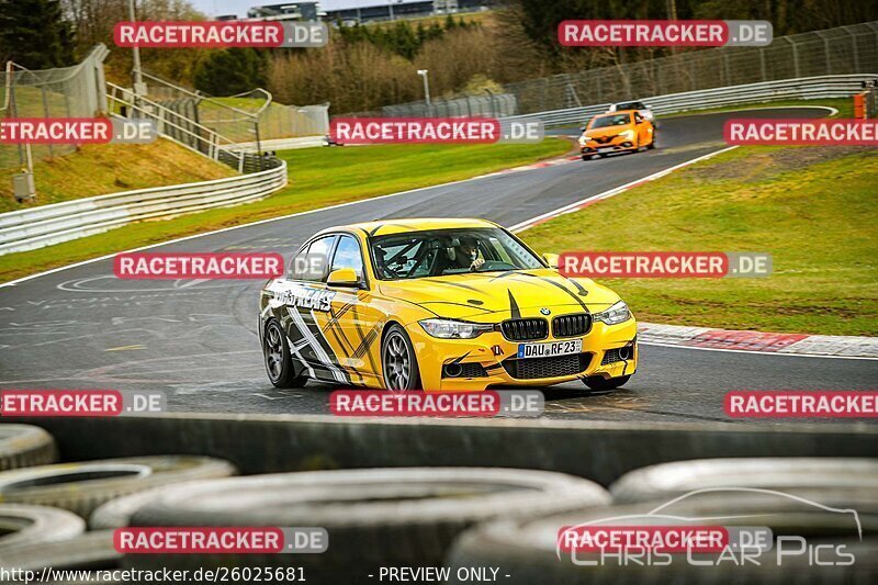 Bild #26025681 - Touristenfahrten Nürburgring Nordschleife (23.03.2024)