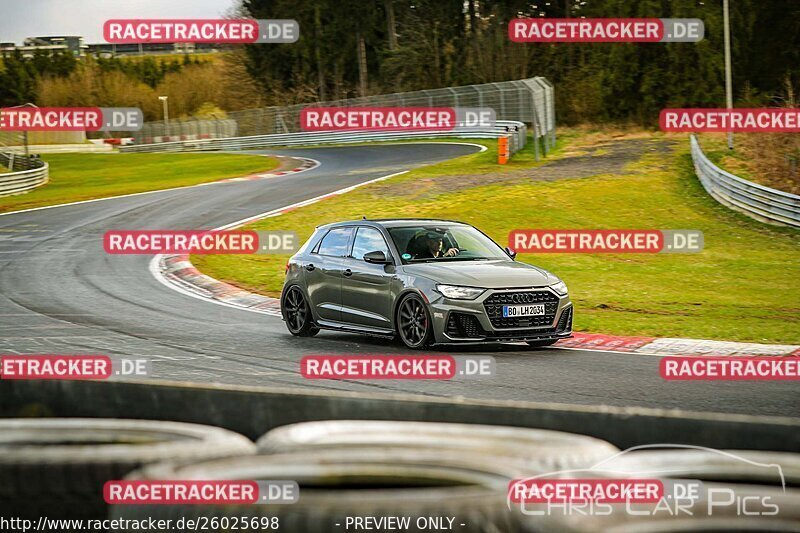 Bild #26025698 - Touristenfahrten Nürburgring Nordschleife (23.03.2024)