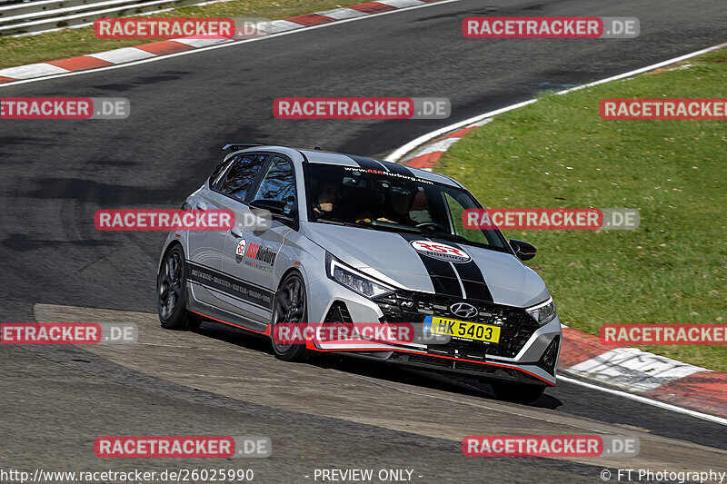 Bild #26025990 - Touristenfahrten Nürburgring Nordschleife (23.03.2024)