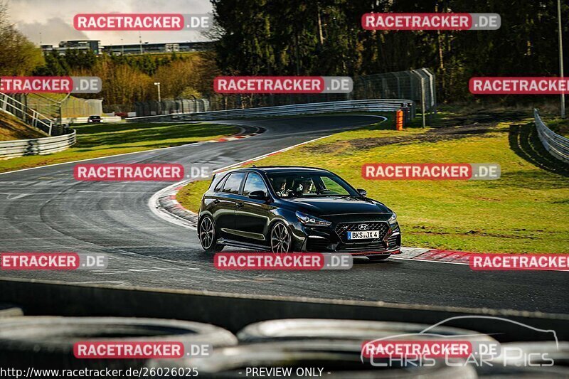 Bild #26026025 - Touristenfahrten Nürburgring Nordschleife (23.03.2024)