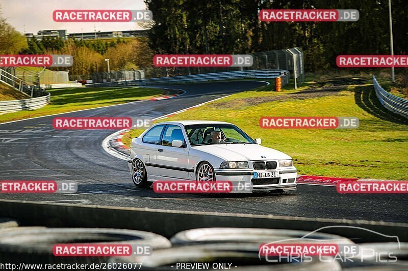 Bild #26026077 - Touristenfahrten Nürburgring Nordschleife (23.03.2024)