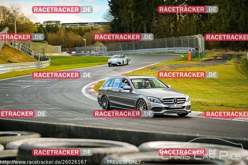 Bild #26026167 - Touristenfahrten Nürburgring Nordschleife (23.03.2024)