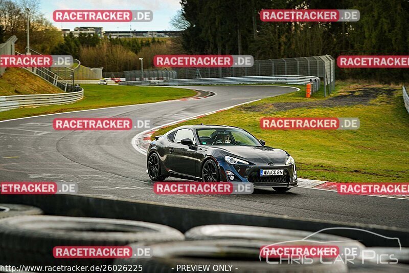 Bild #26026225 - Touristenfahrten Nürburgring Nordschleife (23.03.2024)