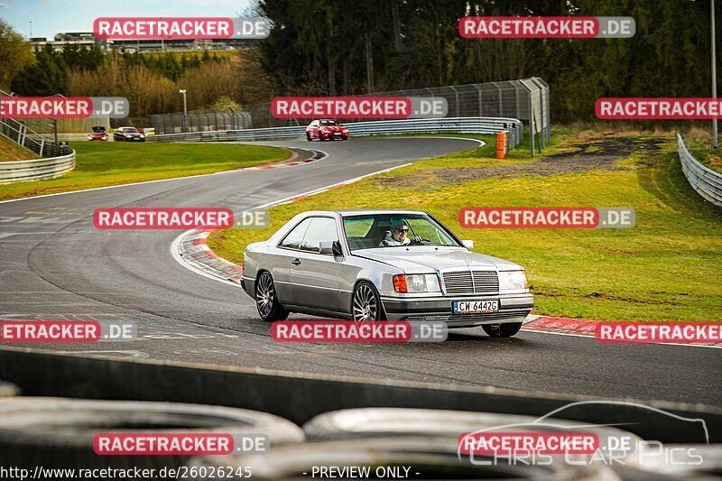 Bild #26026245 - Touristenfahrten Nürburgring Nordschleife (23.03.2024)