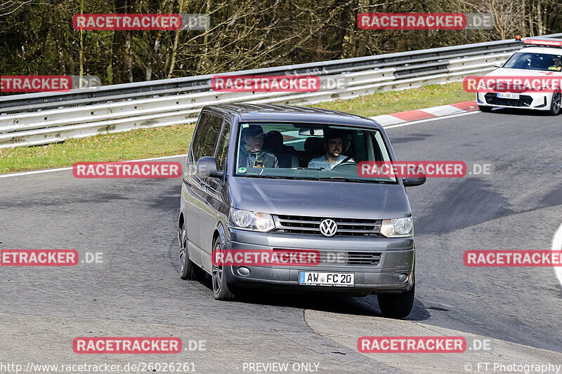 Bild #26026261 - Touristenfahrten Nürburgring Nordschleife (23.03.2024)