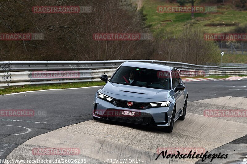 Bild #26026286 - Touristenfahrten Nürburgring Nordschleife (23.03.2024)