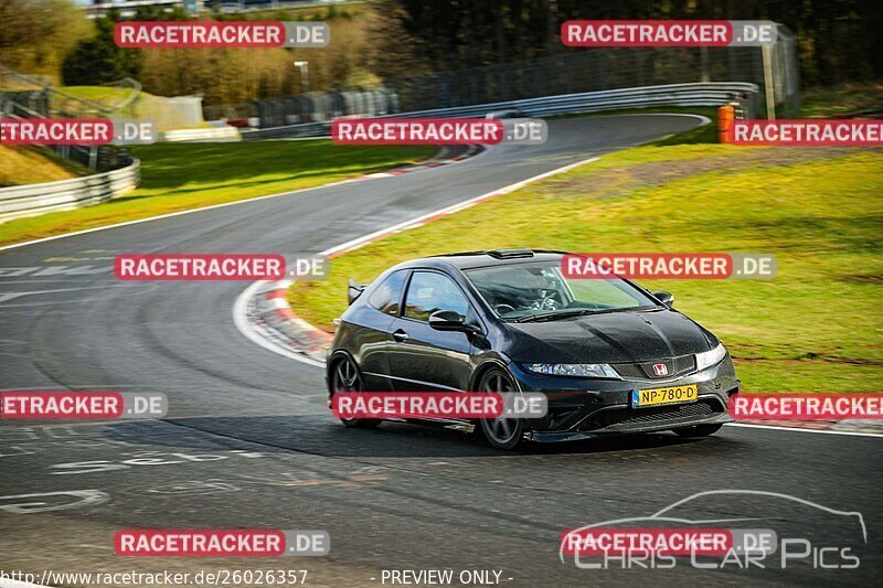 Bild #26026357 - Touristenfahrten Nürburgring Nordschleife (23.03.2024)