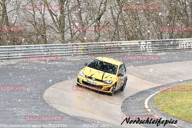 Bild #26026590 - Touristenfahrten Nürburgring Nordschleife (23.03.2024)