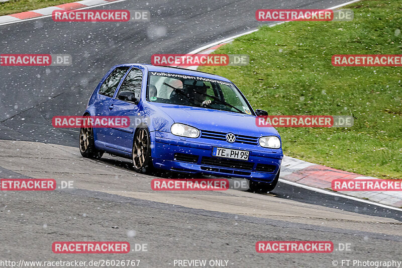 Bild #26026767 - Touristenfahrten Nürburgring Nordschleife (23.03.2024)