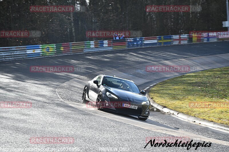 Bild #26026856 - Touristenfahrten Nürburgring Nordschleife (23.03.2024)