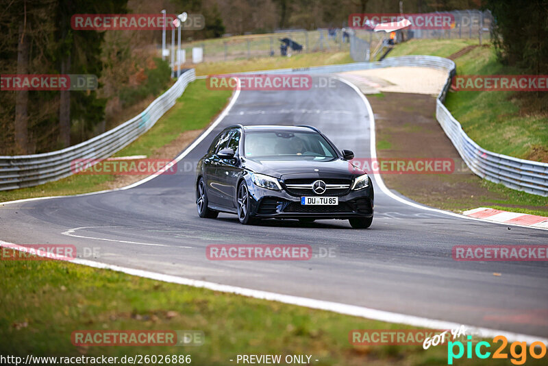 Bild #26026886 - Touristenfahrten Nürburgring Nordschleife (23.03.2024)