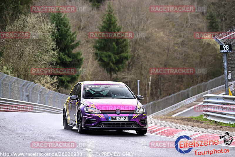 Bild #26026930 - Touristenfahrten Nürburgring Nordschleife (23.03.2024)