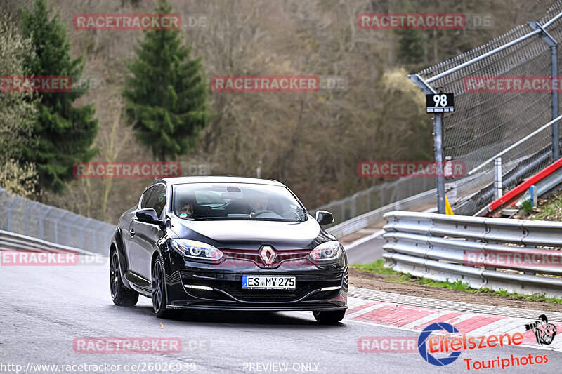 Bild #26026939 - Touristenfahrten Nürburgring Nordschleife (23.03.2024)