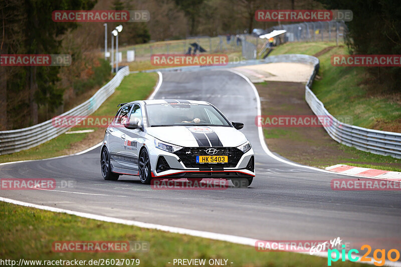 Bild #26027079 - Touristenfahrten Nürburgring Nordschleife (23.03.2024)