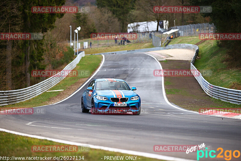 Bild #26027134 - Touristenfahrten Nürburgring Nordschleife (23.03.2024)